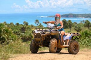 Dominican Republic ATV or Buggy Tour: Countryside & Beach - The countryside ride: trails, village vibes, and coffee culture stops