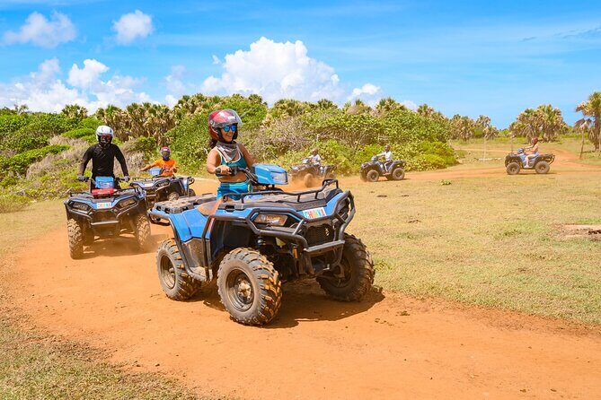 Dominican Republic ATV or Buggy Tour: Countryside & Beach - Food, bars, photos, and souvenirs: how to spend without stress