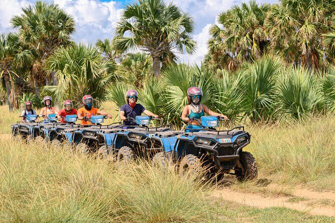 Dominican Republic ATV or Buggy Tour: Countryside & Beach - What to pack (based on the rules you’re given)