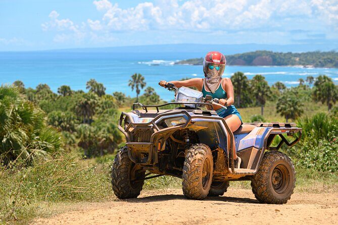 Dominican Republic ATV or Buggy Tour: Countryside & Beach - The countryside ride: trails, village vibes, and coffee culture stops