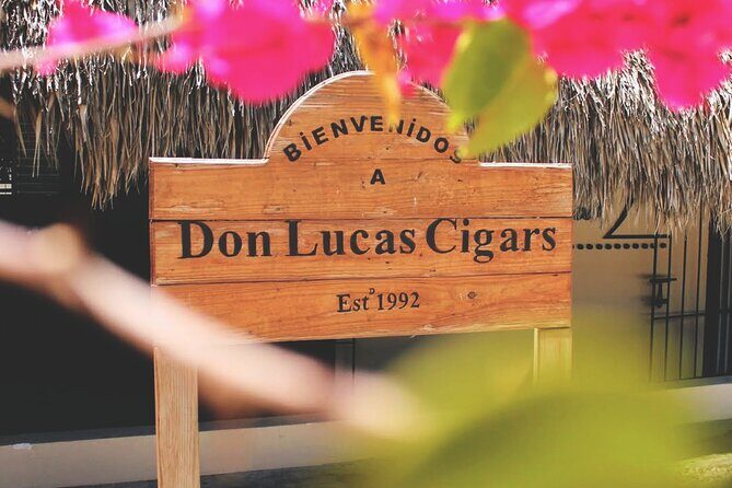 Don Lucas Cigar Factory & Store + Premium Rum Tasting (3 hours) - Why This $6 Combo Tour Makes Sense in Punta Cana
