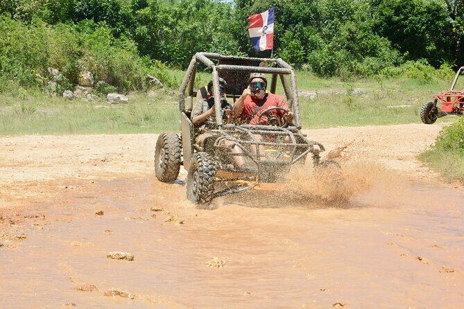 Double Driver Buggy Adventure in Punta Cana for 2 Pax - Punta Cana’s Double Driver Buggy: Why This One Makes Sense