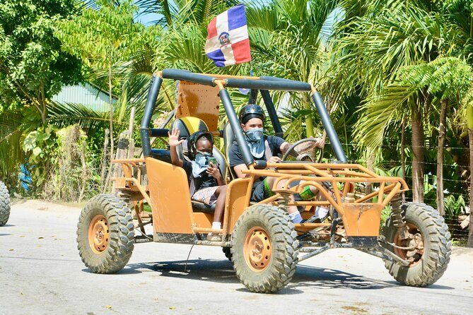 Double Driver Buggy Adventure in Punta Cana for 2 Pax - Pickup, Meet-Up, and What 3 Hours Really Means