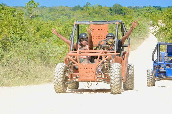 Double Driver Buggy Adventure in Punta Cana for 2 Pax - What’s Included, What’s Not, and How to Plan Your Day
