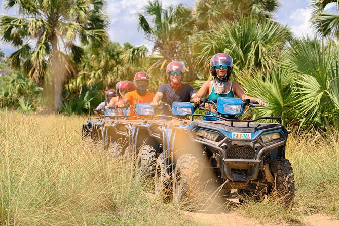 Double Thrill Experience: ATV or Dune Buggy & Zipline - How the Timing Really Works (And Why It’s Not Totally Up to You)