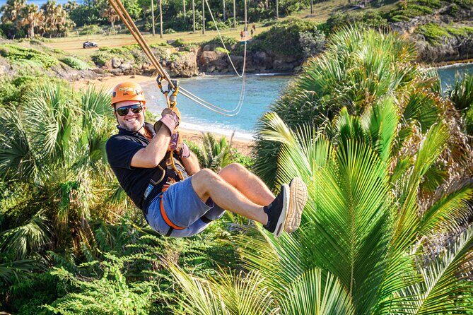 Double Thrill Experience: ATV or Dune Buggy & Zipline - Guides Make the Difference: What the Names Tell You