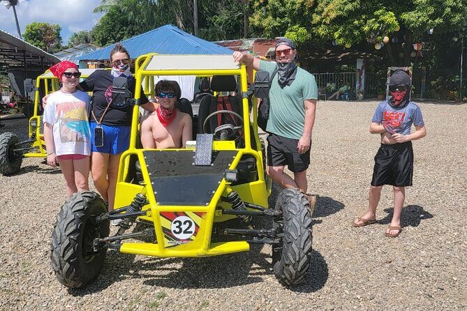 Dune Buggies Adventure - Key things I’d count on before you go