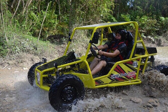 Dune Buggies Adventure - Puerto Plata buggy adventure: why this combo works