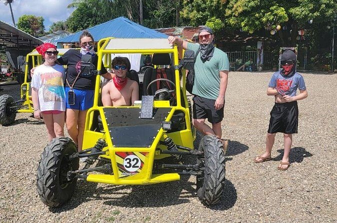 Dune Buggies Adventure - Muñoz coffee and cocoa plantation: the making-of experience