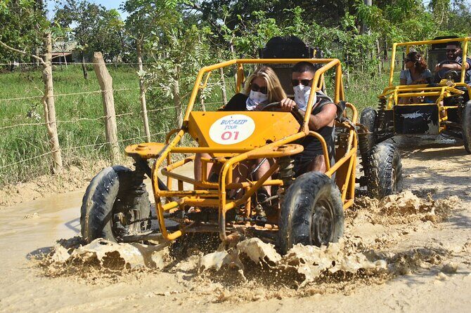 Dune Buggies Adventure in Punta Cana - The Ranch Experience: Coffee, Cocoa, Coconut Oil Tastings