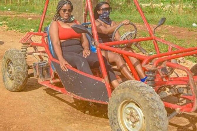 Dune Buggies Adventure in Punta Cana - Small Group Size (Max 15): What Changes on the Ground