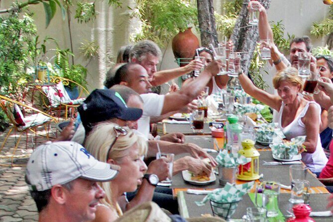 Eat Drink & Be Merry Puerto Plata City Tour -Amber Cove/Taino Bay - Key points to know before you go