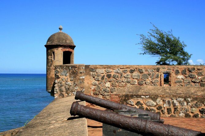 Eat Drink & Be Merry Puerto Plata City Tour -Amber Cove/Taino Bay - The guide and driver make or break the day