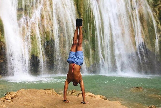 El Limón waterfalls Tour (horse riding & swimming) with lunch - Quick hits you’ll care about