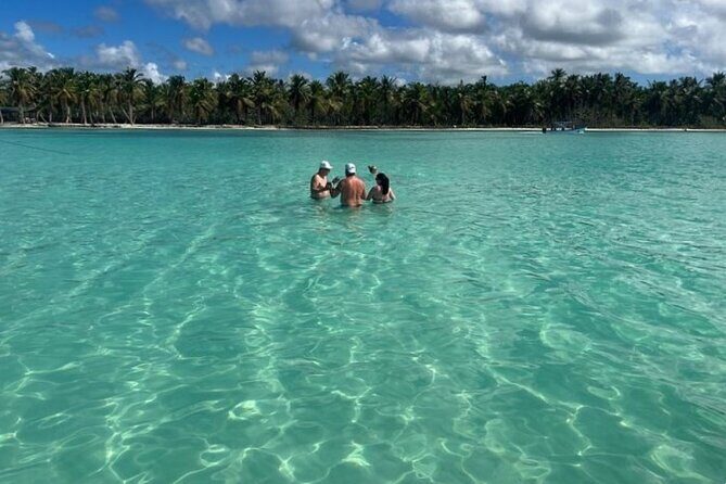 Exclusive Adventure in Saona: Small Group - Key highlights
