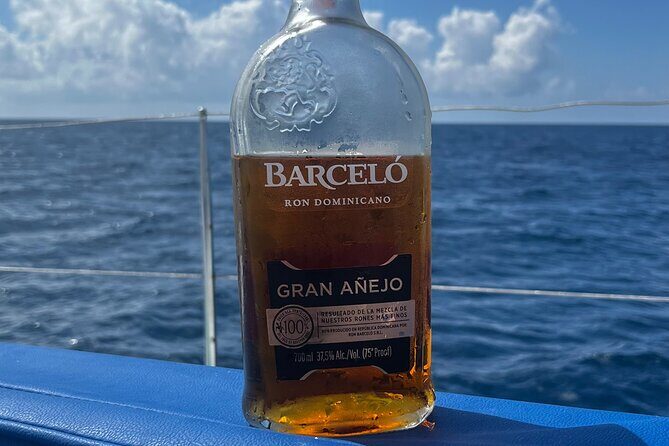 Exclusive Adventure in Saona: Small Group - Rum, Music, and Crew Vibes: Why People Keep Rebooking