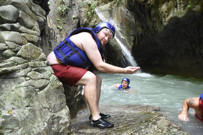 Excursion in Damajagua's 7 Waterfalls - Crowds and weather: two things you can’t fully control