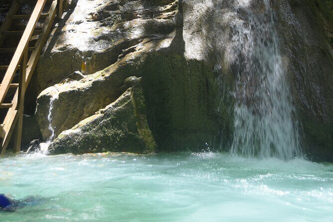 Excursion in Damajagua's 7 Waterfalls With Food Included DR! - Key Highlights You’ll Care About