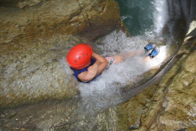 Excursion in Damajagua's 7 Waterfalls With Food Included DR! - Sturdy Footwear and Phone Protection: Your Real-to-Life Checklist