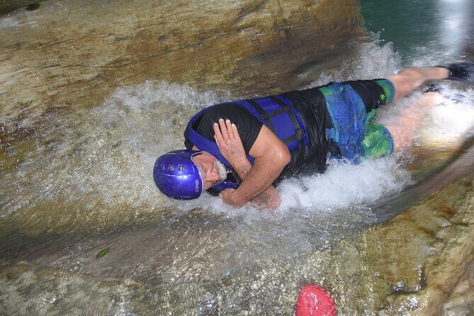 Excursion in Damajagua's 7 Waterfalls With Food Included DR! - Pickup, Drivers, and the Small-Group Advantage in Puerto Plata