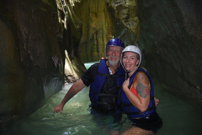 Excursion in Damajagua's 7 Waterfalls With Food Included DR! - Who This Damajagua Adventure Fits Best