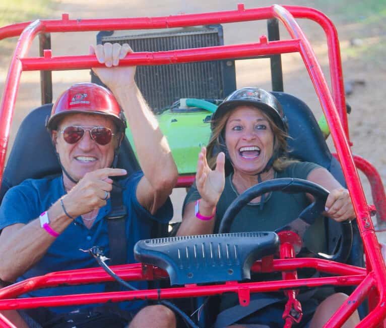 Extreme Dune Adventure Buggy Bayahibe Beach & River - Key Highlights at a Glance