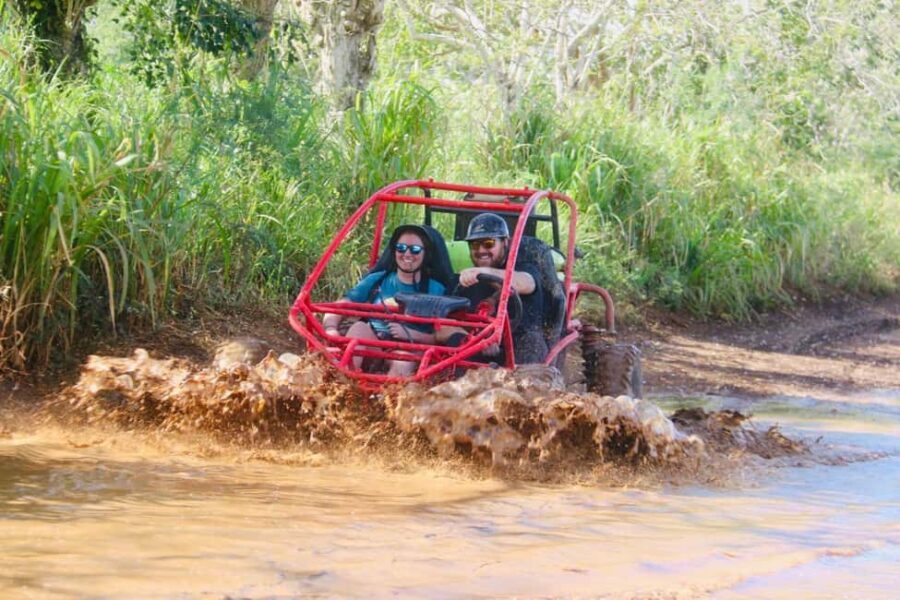 Extreme Dune Adventure Buggy Bayahibe Beach & River - The 6-Hour Flow: How the Day Gets From Coach Ride to Dunes
