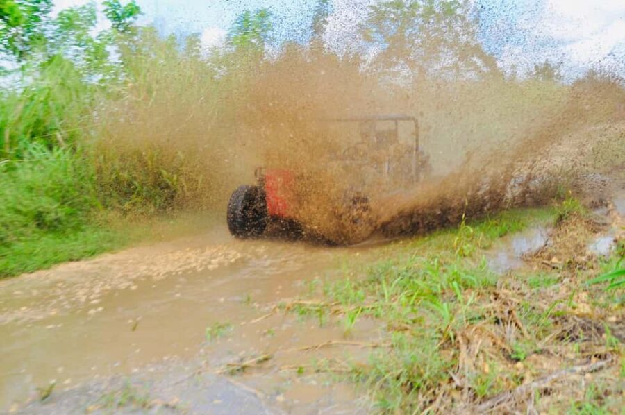 Extreme Dune Adventure Buggy Bayahibe Beach & River - Photos on a Dune: A Small Optional Break with Big Payoff