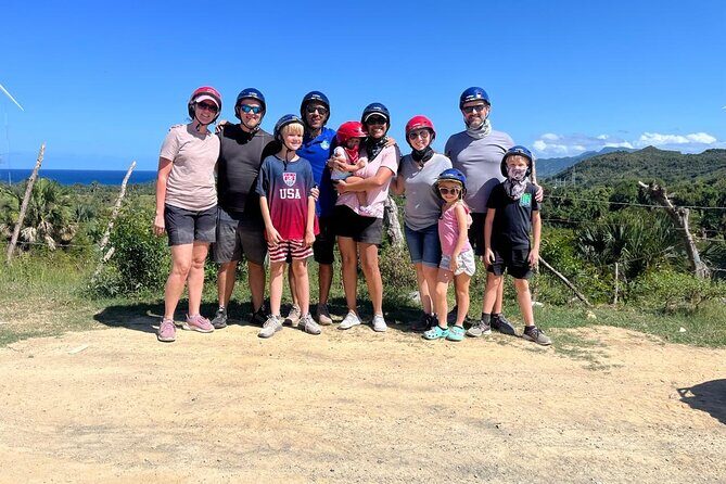 Family ATV Tour & Monkey Private Van - Safety and comfort: what’s included, what you should plan for