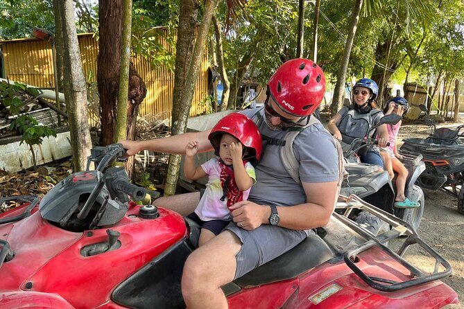 Family ATV Tour & Monkey Private Van - Price and value: is $160 a good deal?
