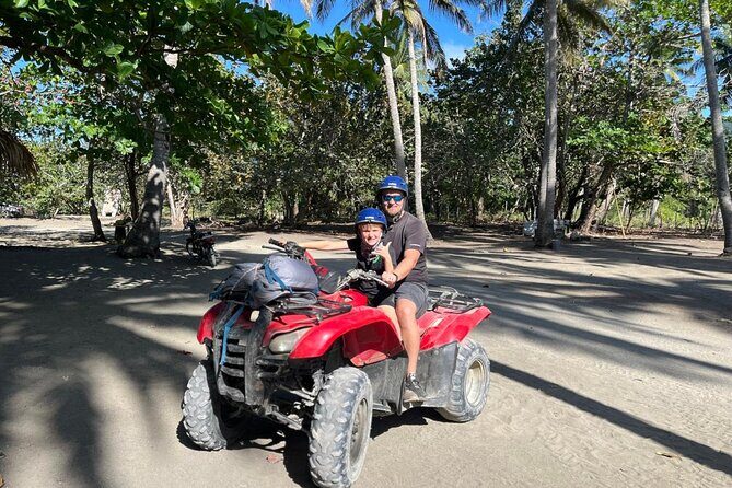 Family ATV Tour & Monkey Private Van - Who this tour is best for in Puerto Plata