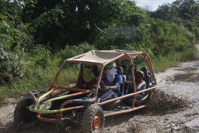 Family Buggy Adventure in Punta Cana - Stop for Dominican coffee and cacao: why this is the best kind of break