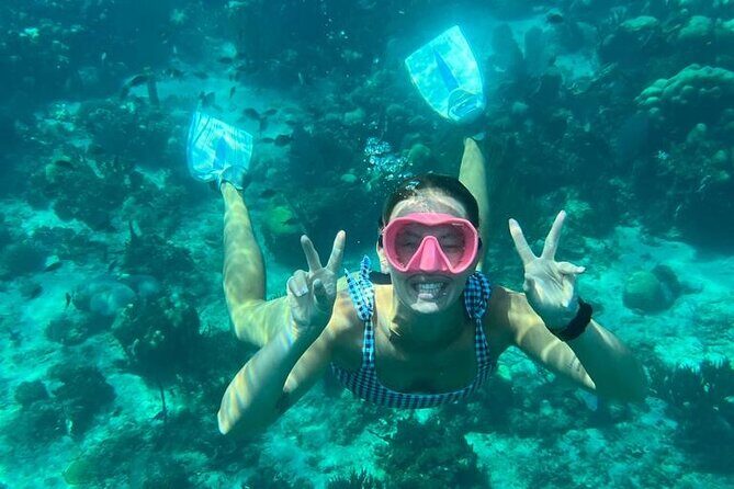 Fantastic Catalina island, beach and depth - Bayahibe power-boat day: how this tour actually feels