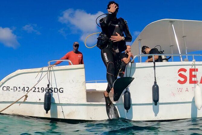 First Time Scuba Diving Experience in Punta Cana - Key things you’ll notice on this Punta Cana intro scuba session