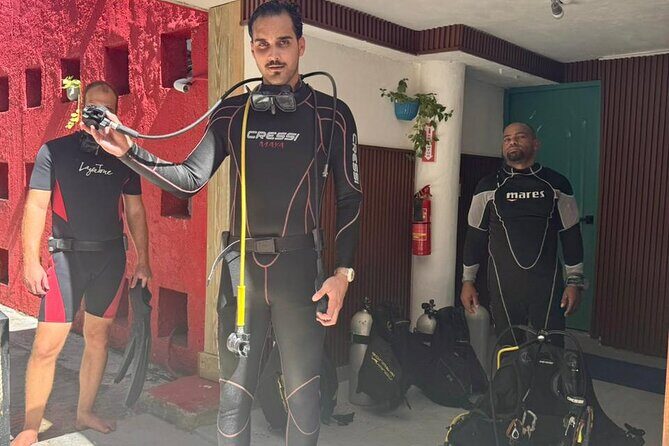 First Time Scuba Diving Experience in Punta Cana - A small-group first scuba try in Punta Cana