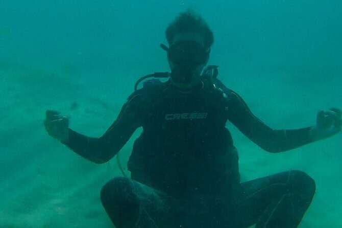 First Time Scuba Diving Experience in Punta Cana - Who should book this Punta Cana intro scuba session?