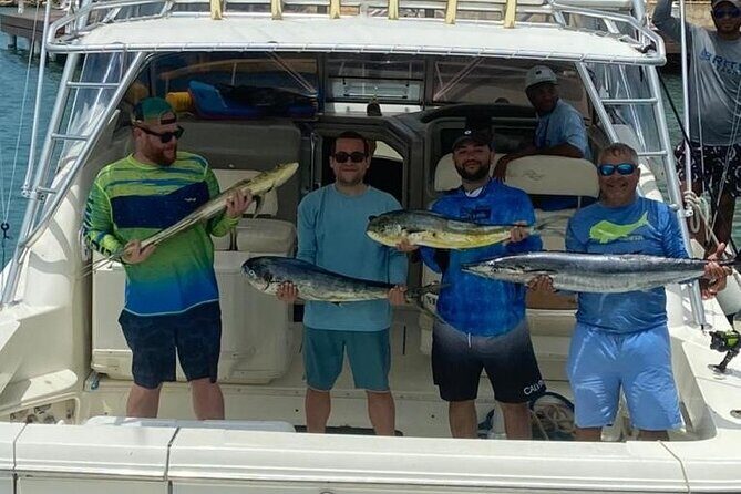 Fishing And Eating Straight From The Sea ( SAONA ISLAND AND PALMILLA) - Price and Value: Is $1,500 per Group Worth It?