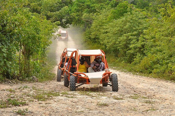 Flintstones Buggy Adventure from Punta Cana - Flintstones in the real world: theme park fun meets working countryside