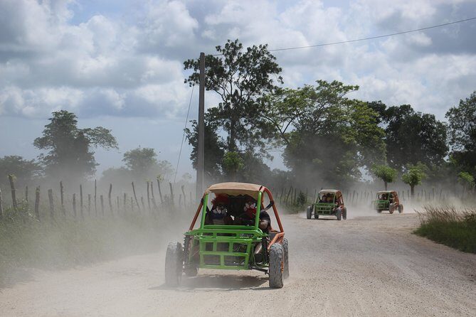 Flintstones Buggy Adventure from Punta Cana - What’s included, what costs extra, and what you should pack