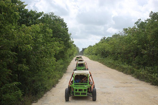 Flintstones Buggy Adventure from Punta Cana - Who should book Flintstones Buggy Adventure, and who should skip it