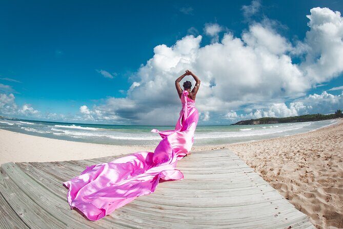 Flying Dress Photoshoot (1 Dress) – Punta Cana – Pro Photographer - Key Highlights You’ll Care About