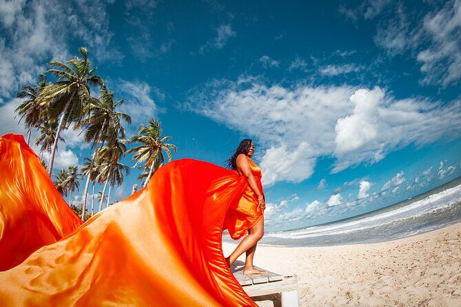 Flying Dress Photoshoot (1 Dress) – Punta Cana – Pro Photographer - The Editing You’re Paying For (And Why It Matters)
