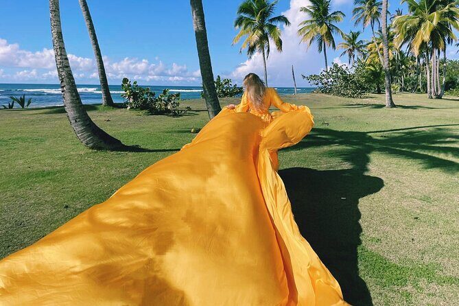 Flying Dresses Private Video in Dominican Republic - Key highlights you’ll care about
