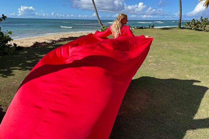 Flying Dresses Private Video in Dominican Republic - Choosing Sunrise or Sunset (and Why It Changes Everything)