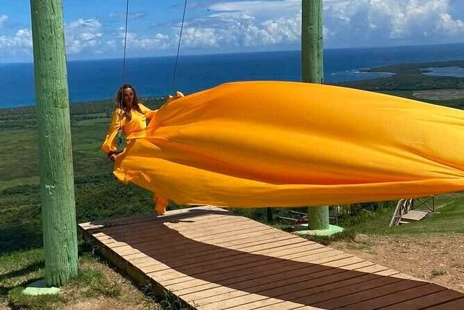 Flying Dresses Private Video in Dominican Republic - Bayahibe and Dominicus: Beaches, Hotels, and Poolside Options