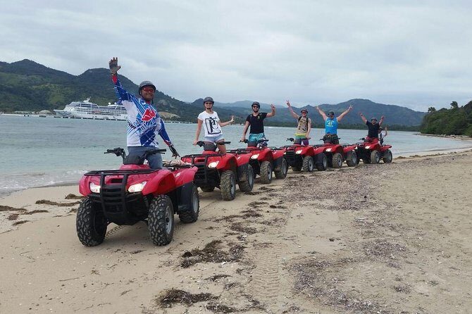 Four Wheels Drive/ATV'S Tour - Quick Take: Why This ATV Tour in Puerto Plata Works