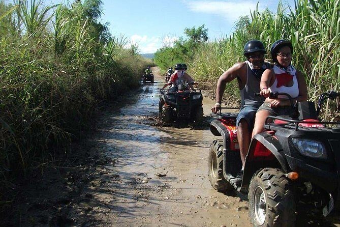 Four Wheels Drive/ATV'S Tour - Price and What You Actually Get for $85.50