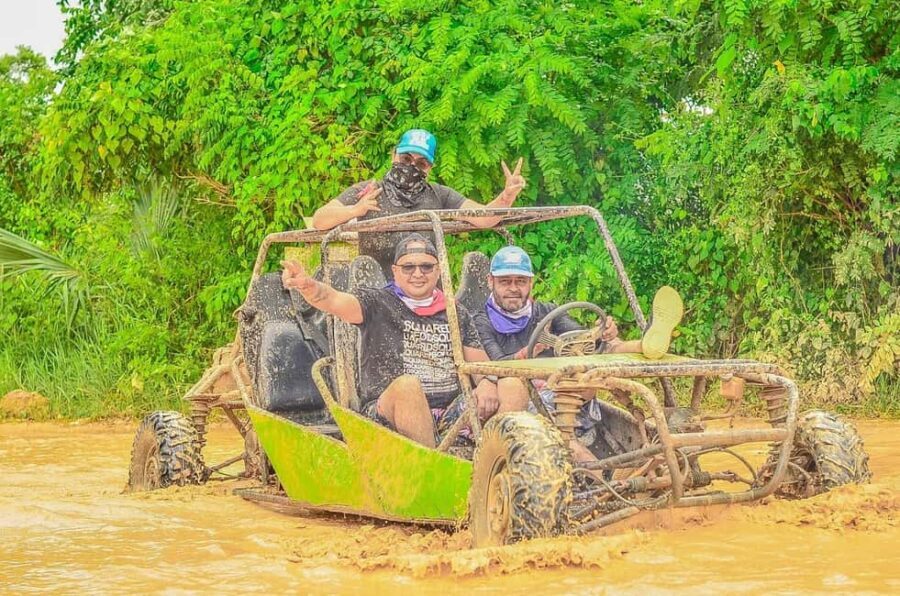 From Bávaro: Buggy Tour to Macao Beach+Cenote - From Bávaro: The Pickup Rhythm (And Why It Matters)