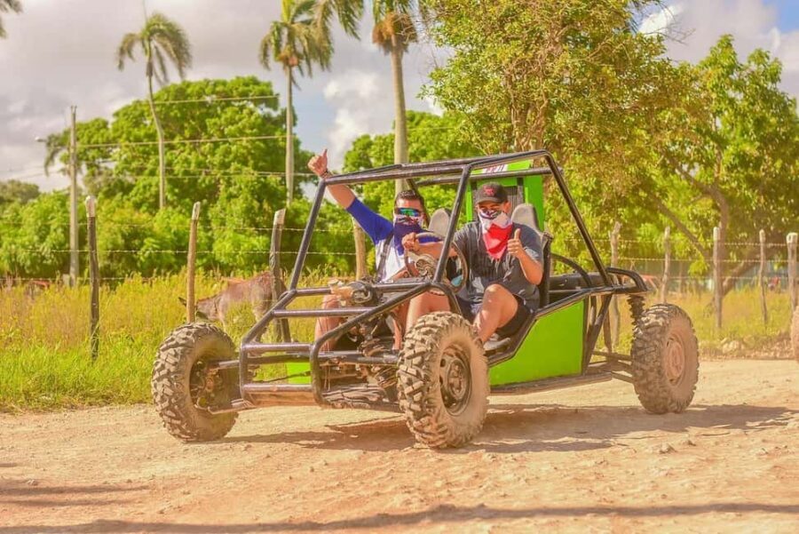 From Bávaro: Buggy Tour to Macao Beach+Cenote - FAQ