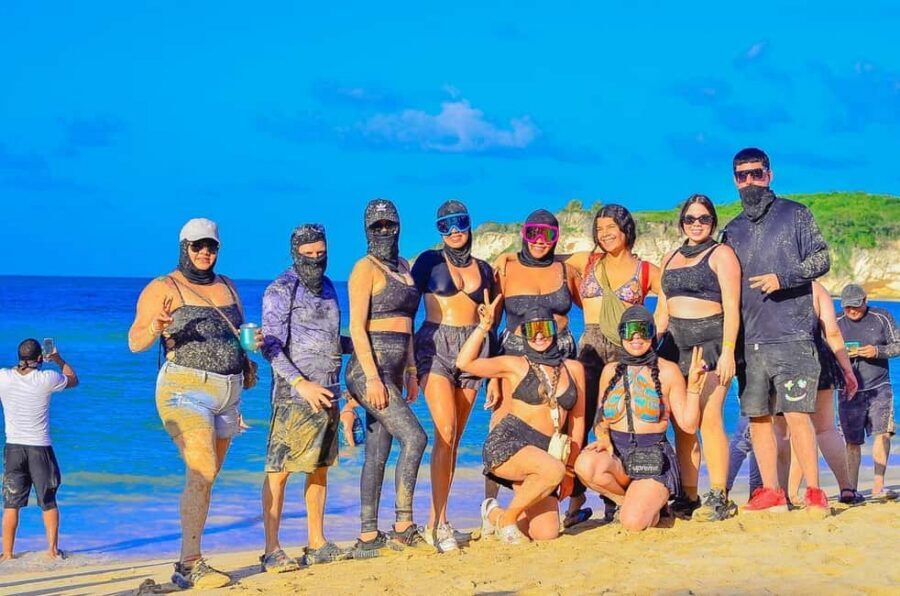 From Bávaro: Buggy Tour to Macao Beach+Cenote - The Ranch Photo Stop: How Photos Work Here